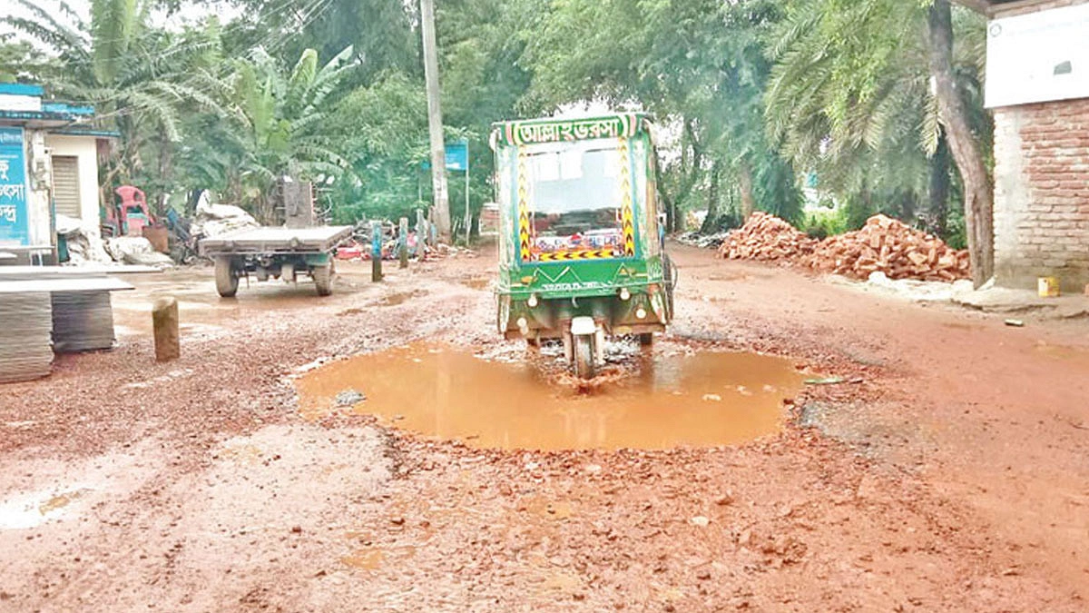 জোড়াতালি দিয়ে কাজ হবে না