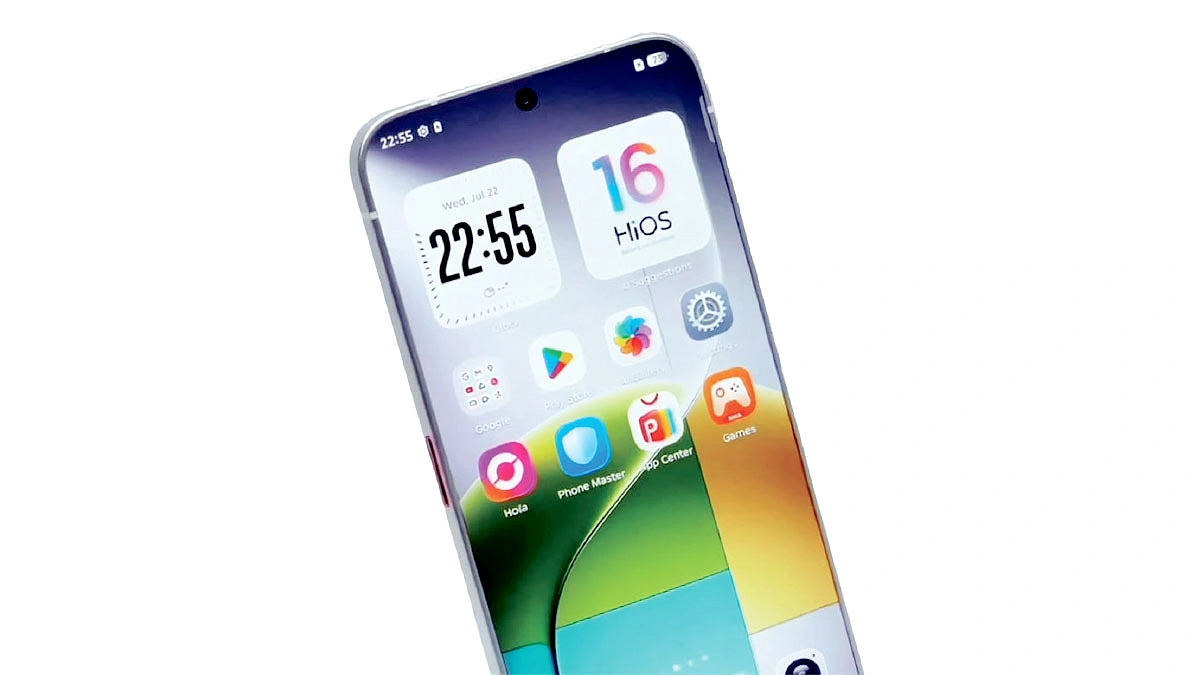 স্মার্টফোন ডিসপ্লেতে নতুন যুগ