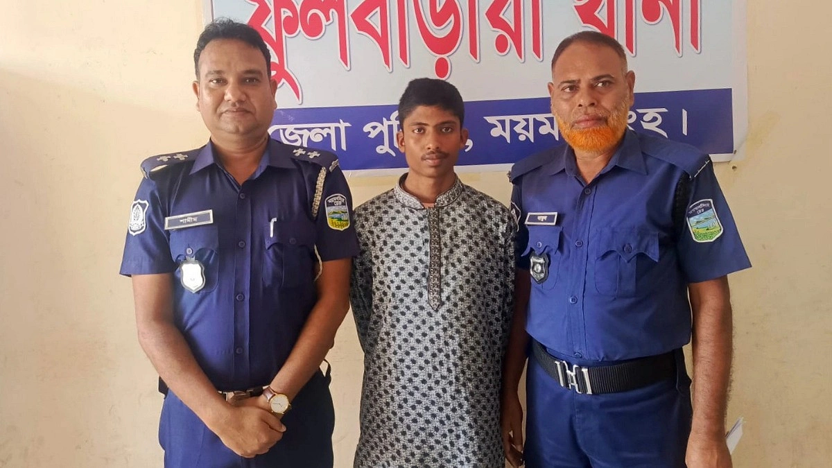 ঘুমন্ত শিশুকে ধর্ষণ, মুয়াজ্জিন গ্রেপ্তার
