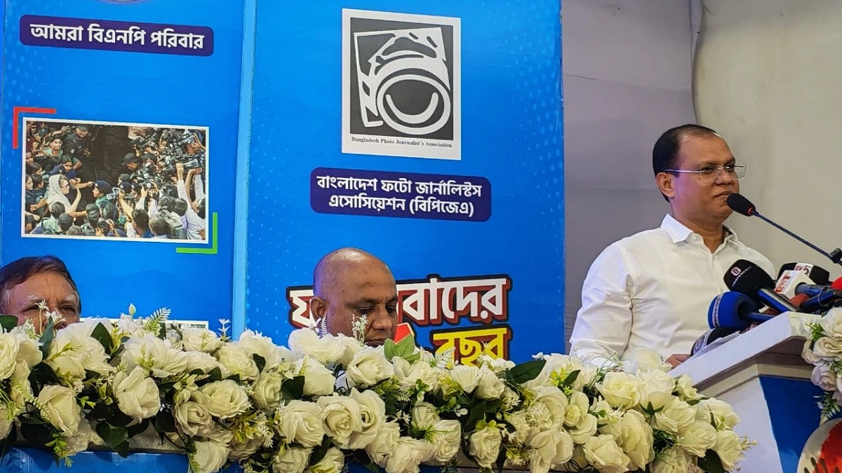 জুলাই কারও একার কৃতিত্ব নয়, গণতন্ত্রকামী সবার অবদান রয়েছে