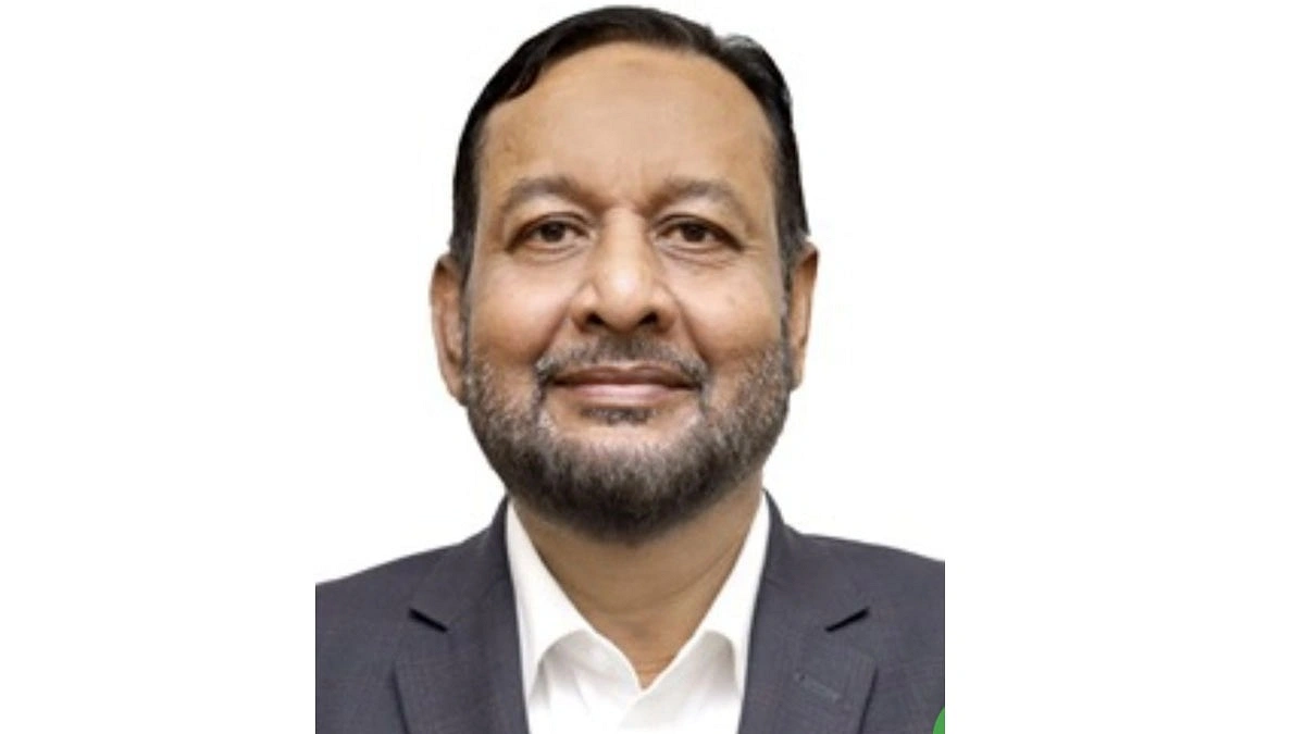 রাষ্ট্রপতি কার্যালয়ের জনবিভাগের সচিব রফিকুল আই মোহাম্মদ