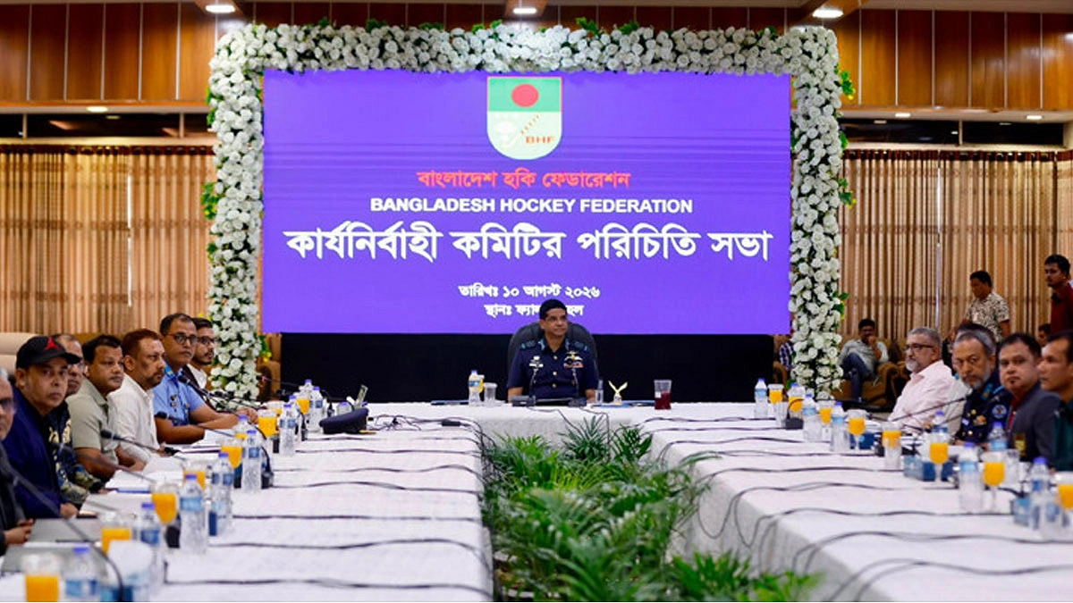 ৯০ দিনেই হকির নির্বাচন, তবে...