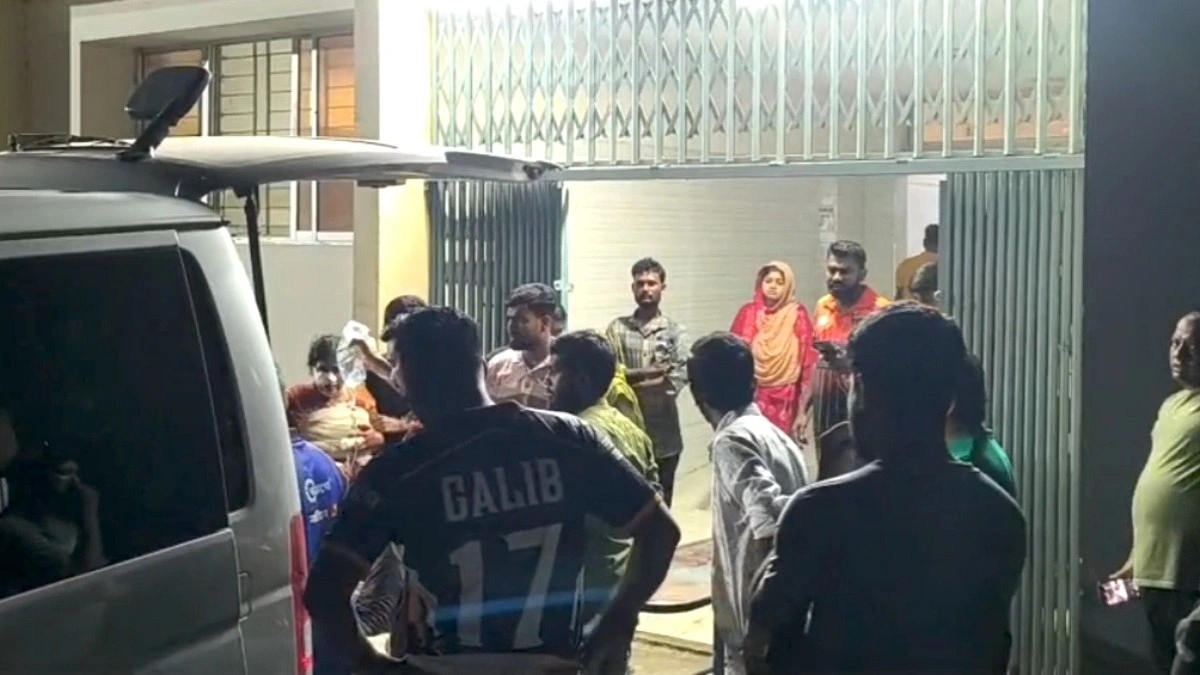 মেহেরপুরে ঘরে ঢুকে কুপিয়ে কলেজছাত্রীর হাত বিচ্ছিন্ন, যুবক আটক