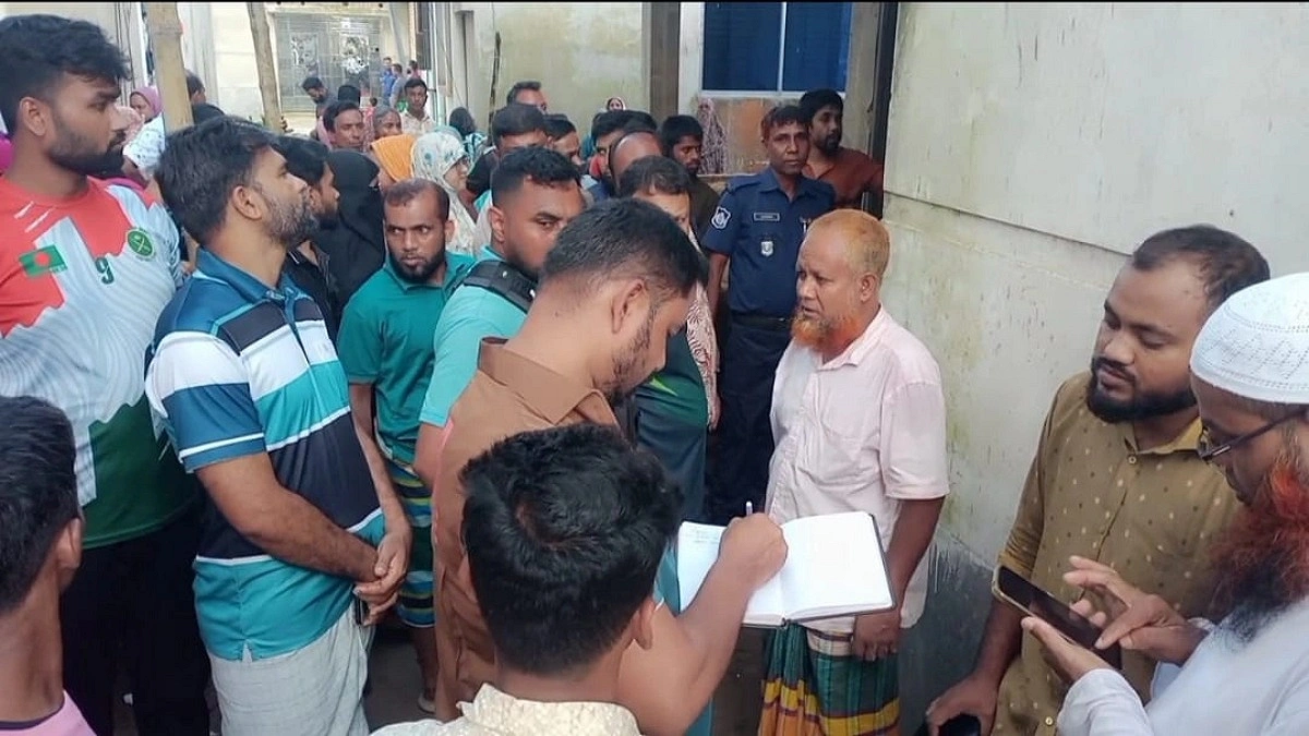 নেত্রকোনায় ভাড়া বাসা থেকে যুবকের মরদেহ উদ্ধার