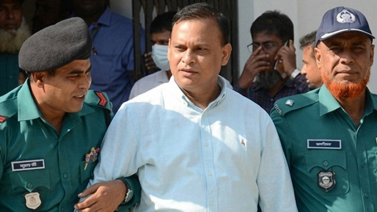 সালাহউদ্দিন আহমদকে গুমের ঘটনায় গ্রেপ্তার জিয়াউল