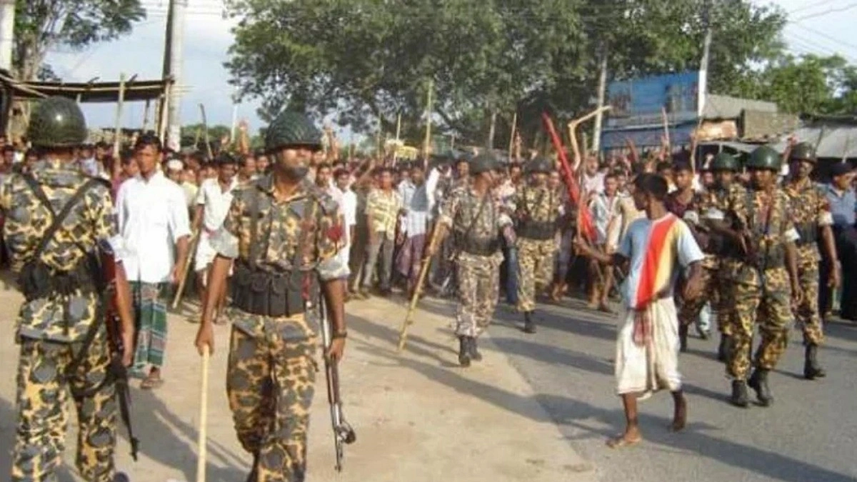 ফুলবাড়ী ট্র্যাজেডি: ২০ বছরেও বাস্তবায়ন হয়নি ছয় দফা
