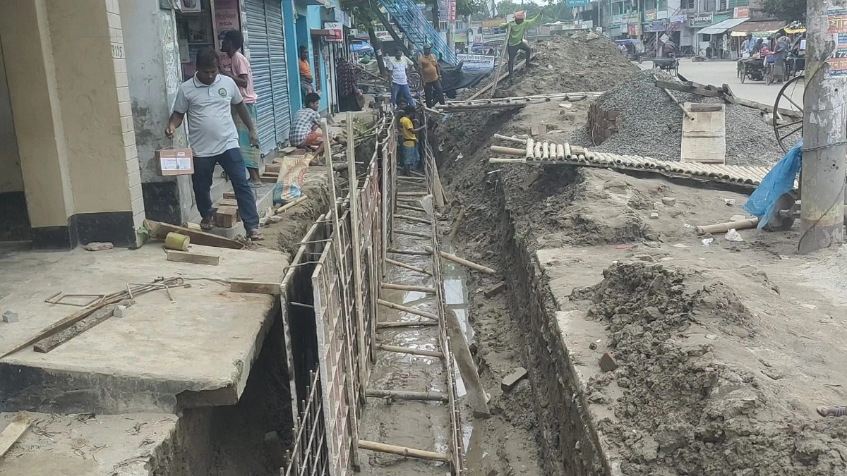 সত্যতা মিলেছে অনিয়মের, প্রকৌশলীকে তাৎক্ষণিক অব্যাহতি