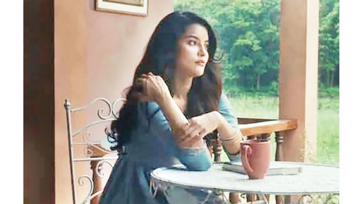 ‘আন্ধার’ মুহূর্ত ফাঁস!