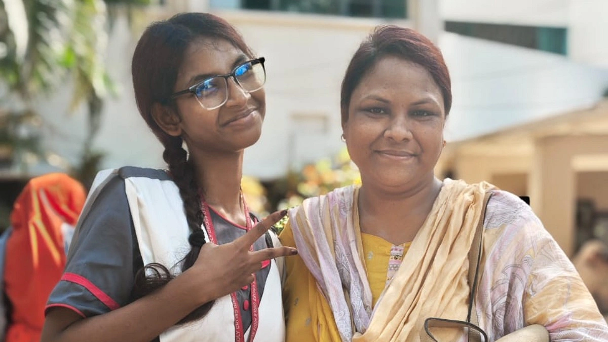 মানসিক চাপ জিতে রিয়ানার জিপিএ ৫