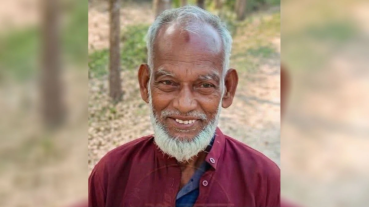 লাকড়ি সংগ্রহ করতে গিয়ে সোনাই নদীতে নিখোঁজ কৃষক