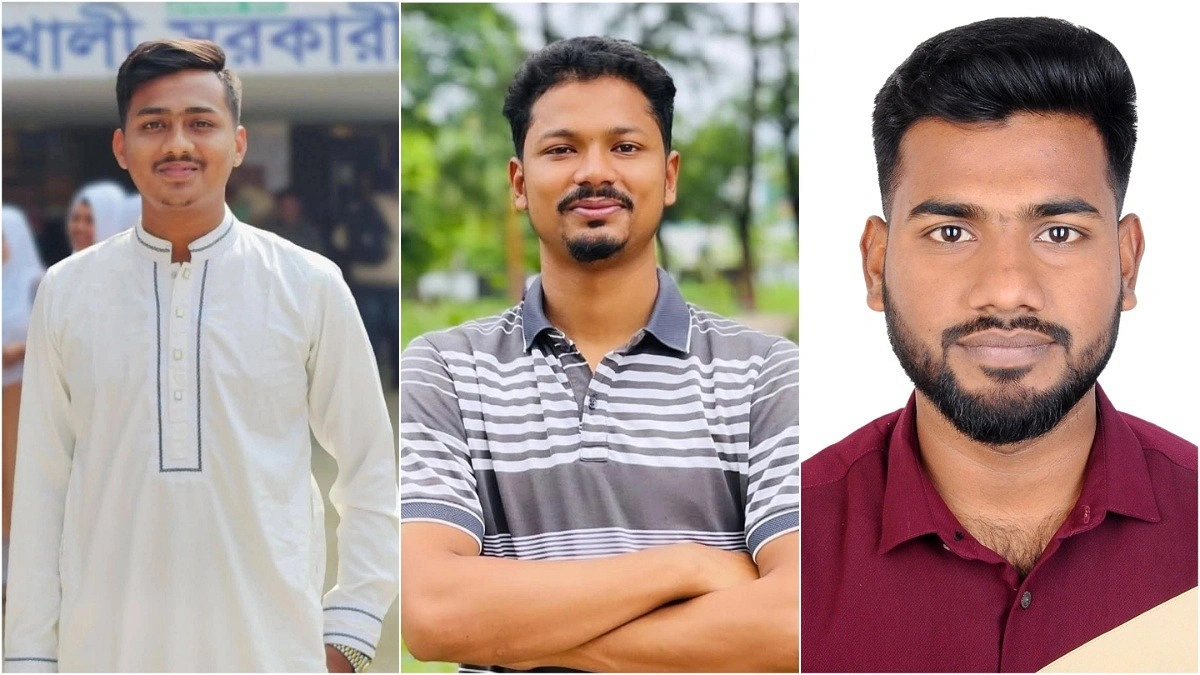 ৯১ দিন পর ছাত্রদলের তিন নেতার বহিষ্কার প্রত্যাহার