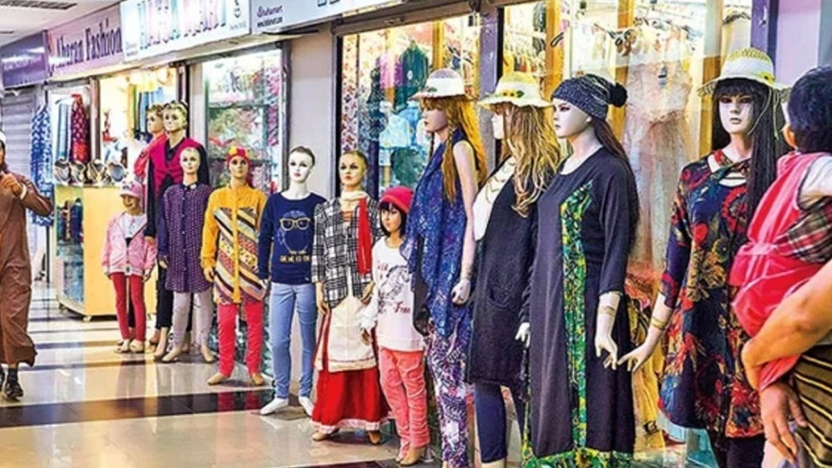 বুধবার রাজধানীর যেসব মার্কেট বন্ধ