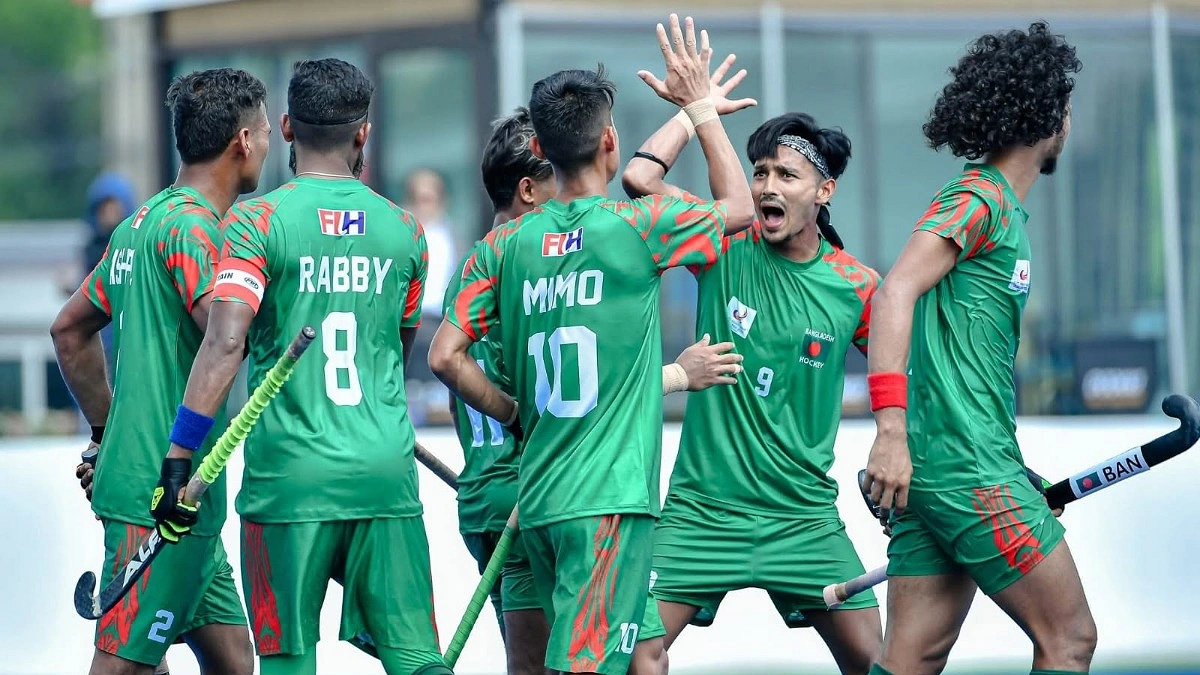 এশিয়ান গেমসের আগে জার্মানিতে বড় পরীক্ষায় হকি দল