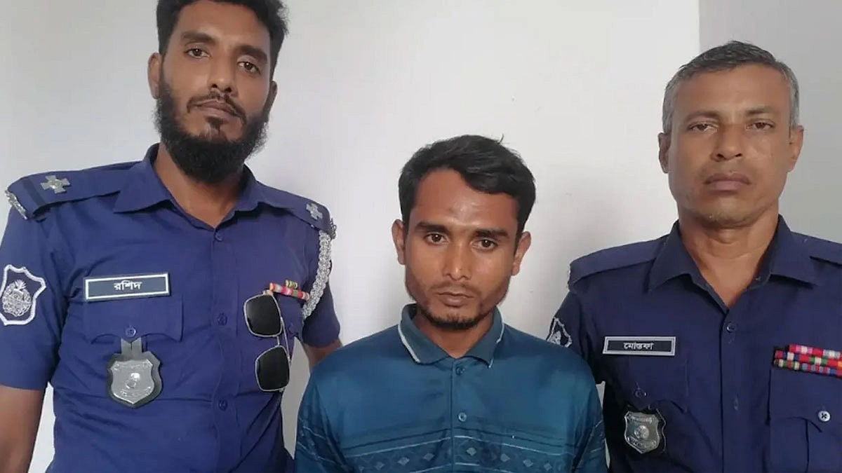 দাদিকে হত্যায় যাবজ্জীবন নাতির