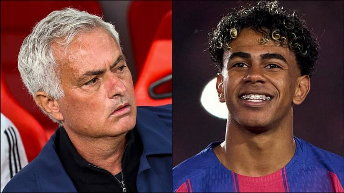 সুযোগ পেলেও ইয়ামালকে রিয়ালে নেবেন না মরিনহো