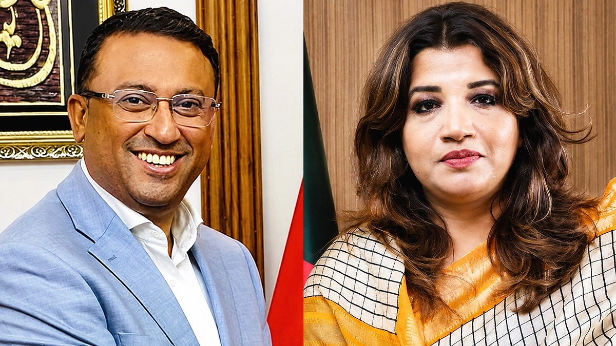 দুই পররাষ্ট্র প্রতিমন্ত্রীর দায়িত্ব বন্টন, কে দেখবেন কোন বিষয়