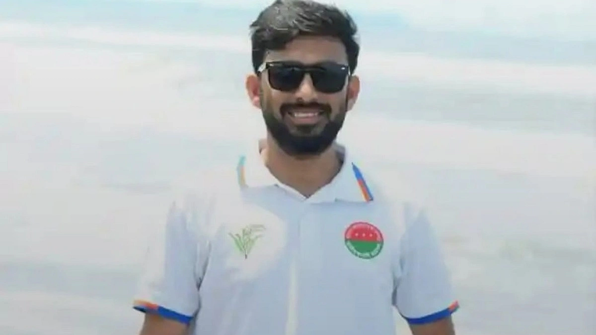 পকেটে ইয়াবা ঢুকিয়ে ফাঁসানোর চেষ্টার অভিযোগ ছাত্রদল নেতার বিরুদ্ধে