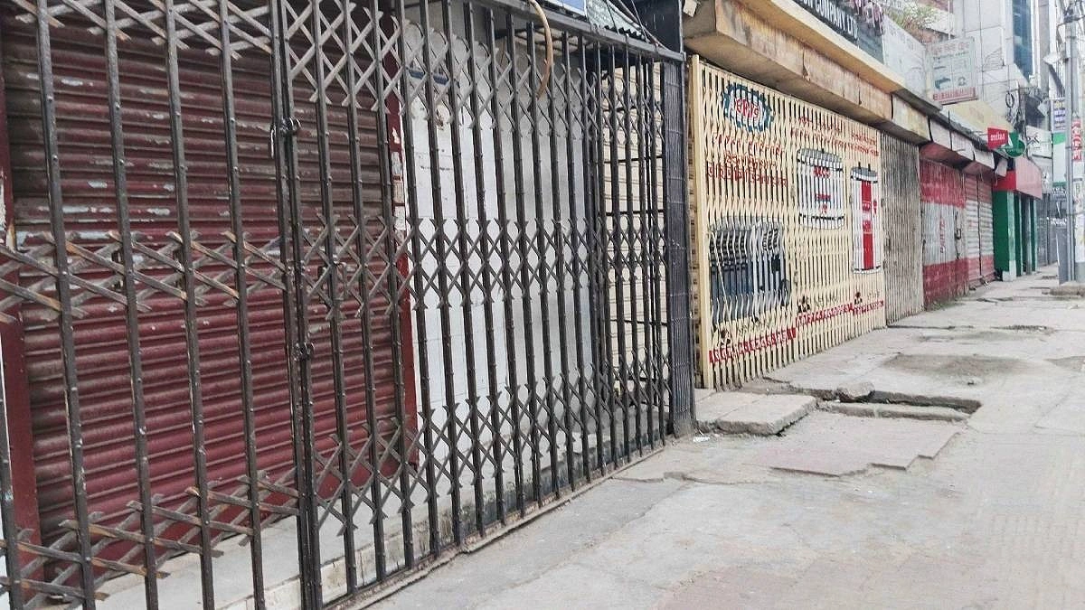 সোমবার বন্ধ রাজধানীর যেসব মার্কেট