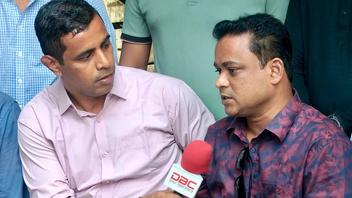 কেন্দ্রীয় নেত্রীর পর্নোগ্রাফি মামলায় ছাত্রদল নেতার সঙ্গে সাংবাদিকও আটক