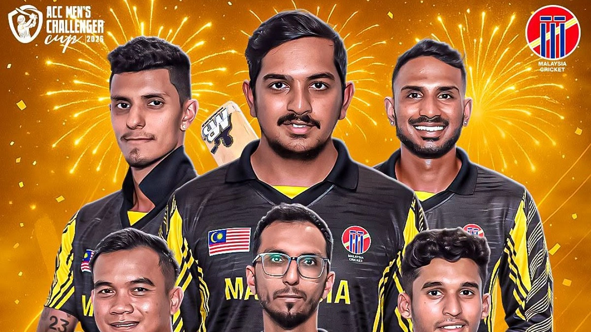 ক্রিকেটের প্রস্তুতিতে বাংলাদেশে আসছে মালয়েশিয়া