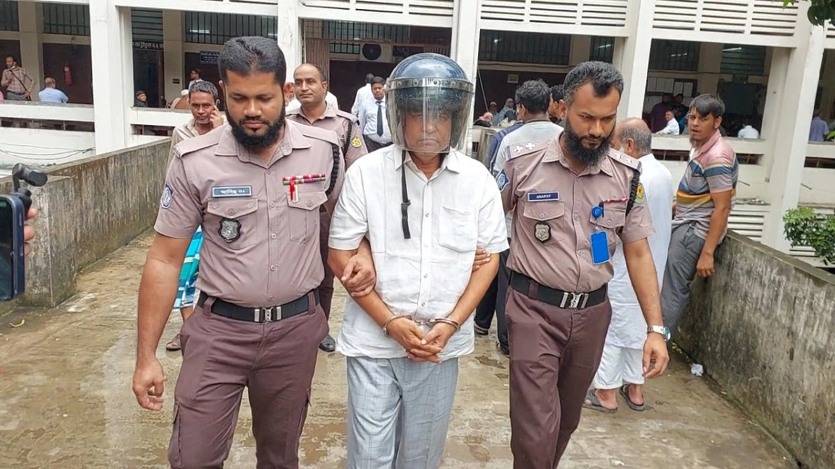 গরম পানি ঢেলে স্ত্রীকে হত্যা, ২০ বছর পর স্বামীর মৃত্যুদণ্ড