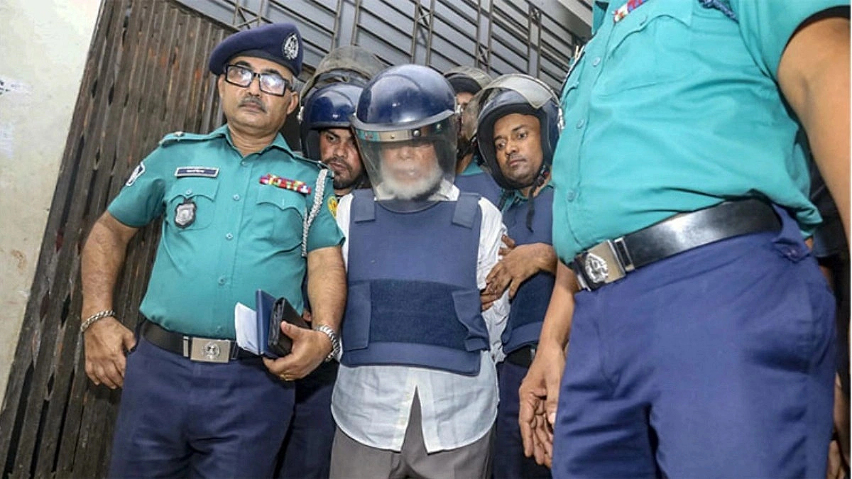 আরো এক মামলায় জামিন, ‘মুক্তিতে বাধা নেই’ খায়রুল হকের