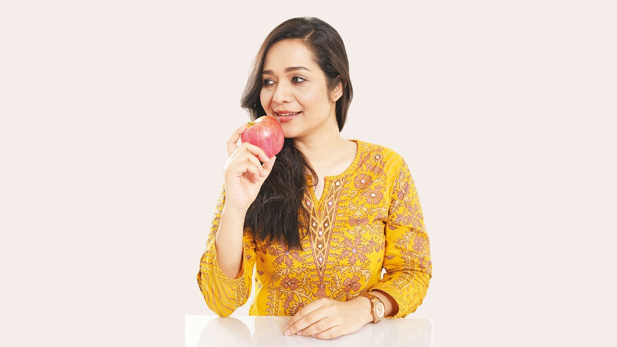 মন ভালো রাখে যেসব খাবার