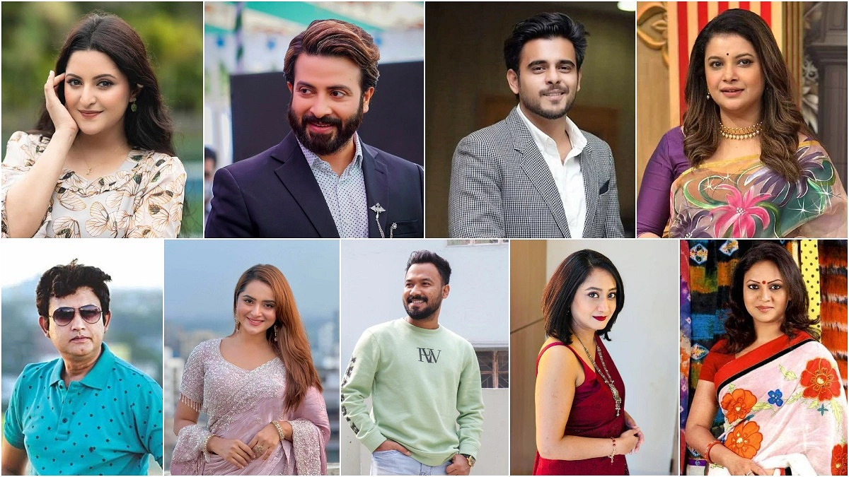 তারকারা কে কোন পেশা-ব্যবসার সঙ্গে যুক্ত
