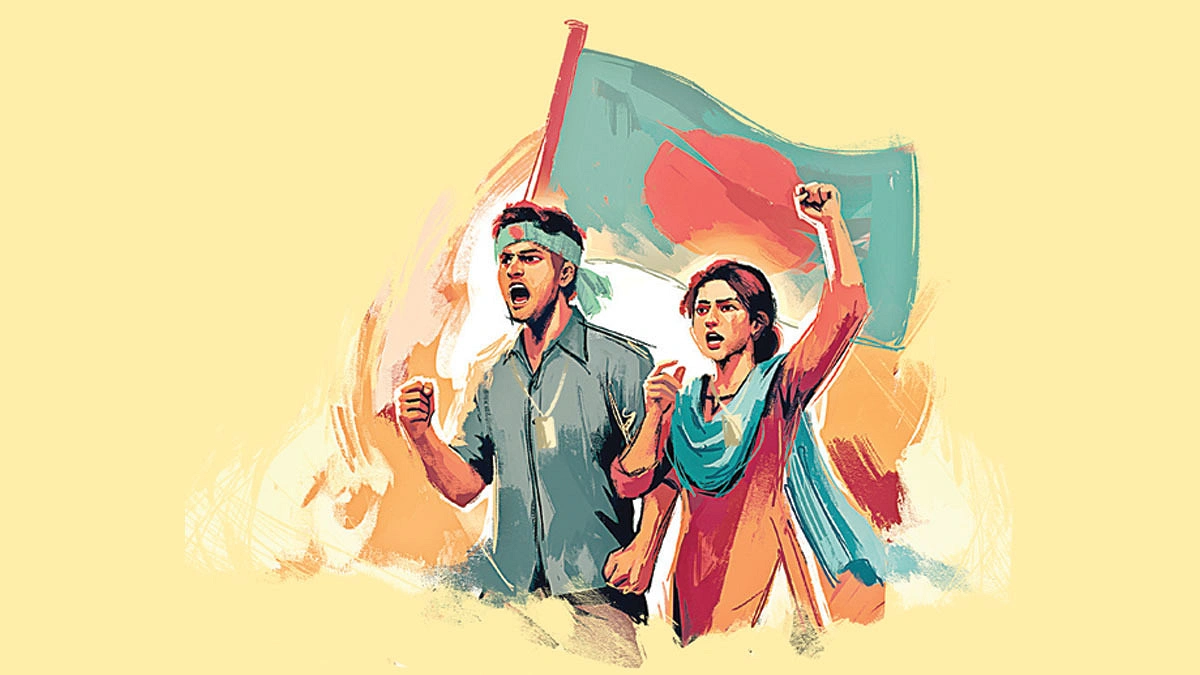জুলাই কৃতিত্ব নিয়ে টানাটানি