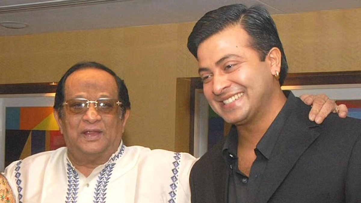নায়করাজকে হারানোর শূন্যতা আজও অনুভব করেন শাকিব খান