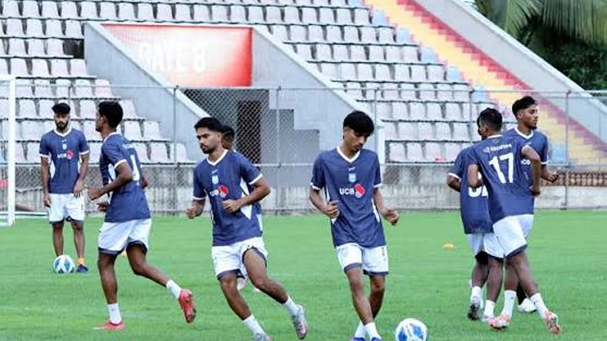 খেলোয়াড় ও ম্যানেজার বাছাইয়ের ট্রেনিং ক্যাম্প!