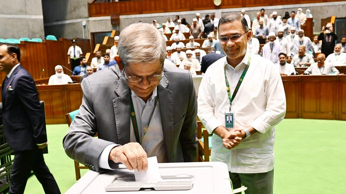 রাষ্ট্রপতি নির্বাচনের ভোট শেষ, ফলের অপেক্ষা