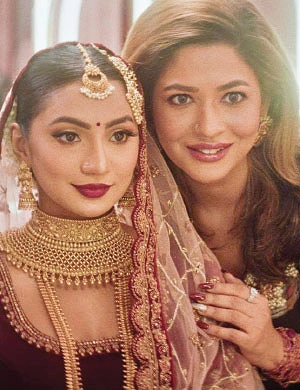 সুনেরাহ ও আজমেরী হক বাঁধন - খনা টকিজ সুনেরাহ ও আজমেরী হক বাঁধন - খনা টকিজ