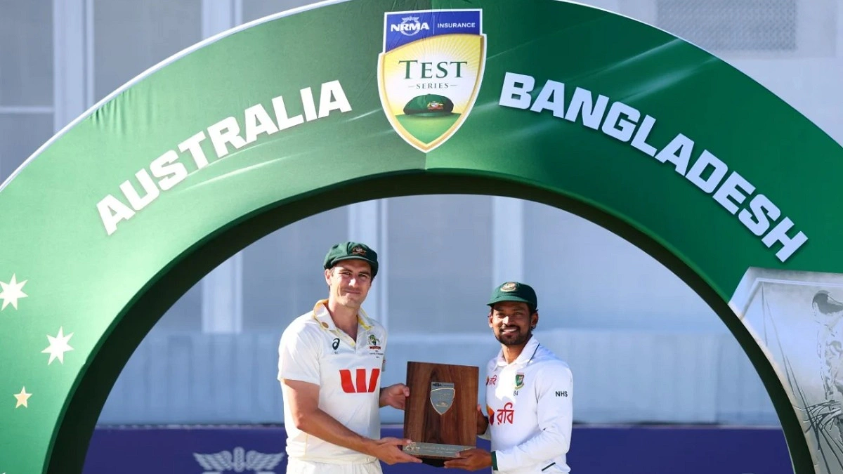 অপমানিত হয়ে ম্যাকাইয়ের পিচ বানিয়েছে অস্ট্রেলিয়া