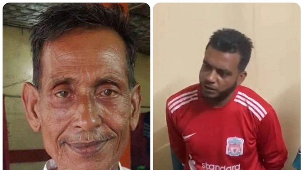 সিলেটে ব্যবসায়ী হত্যা মামলায় যুবক গ্রেপ্তার