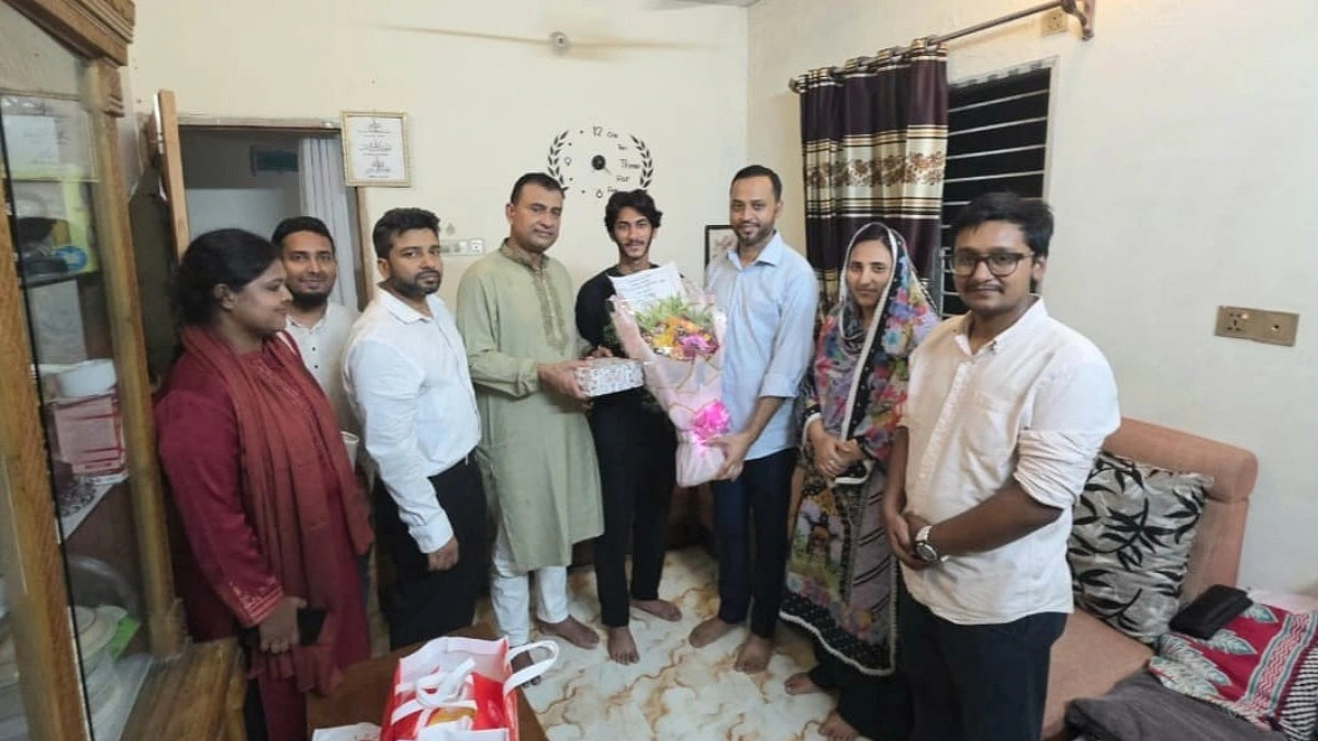 গুমের শিকার সোহেলের ছেলে এসএসসিতে উত্তীর্ণ, প্রধানমন্ত্রীর শুভেচ্ছা