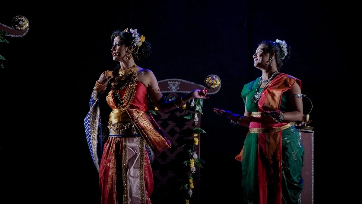 আবারও মঞ্চে নাট্যম রেপার্টরির ‘কোথায় জলে মরাল চলে’