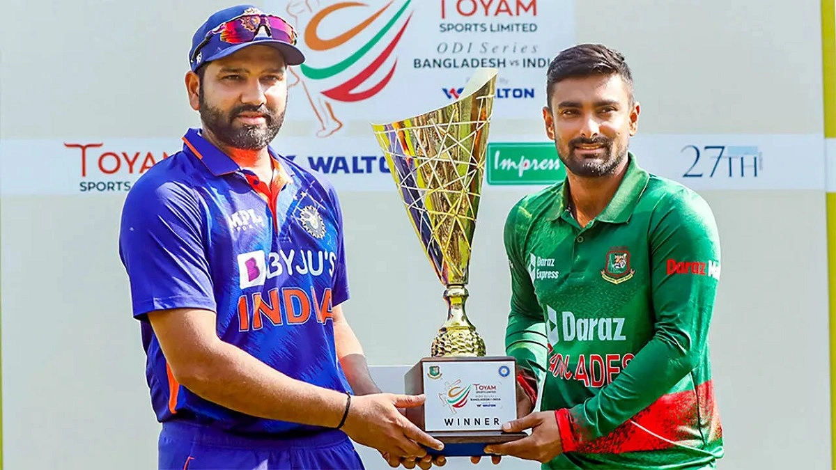 জানুয়ারিতে হবে বাংলাদেশ-ভারত সিরিজ?