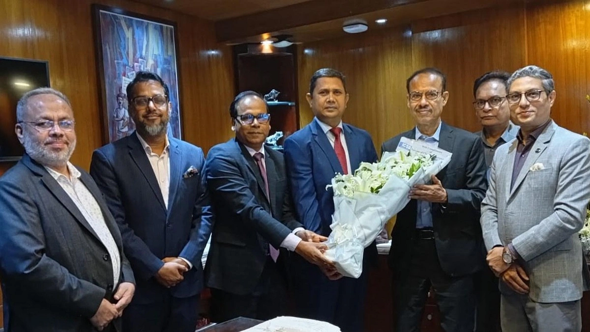 করপোরেট সুশাসন শক্তিশালী করবে বিএসইসি : মাসুদ খান