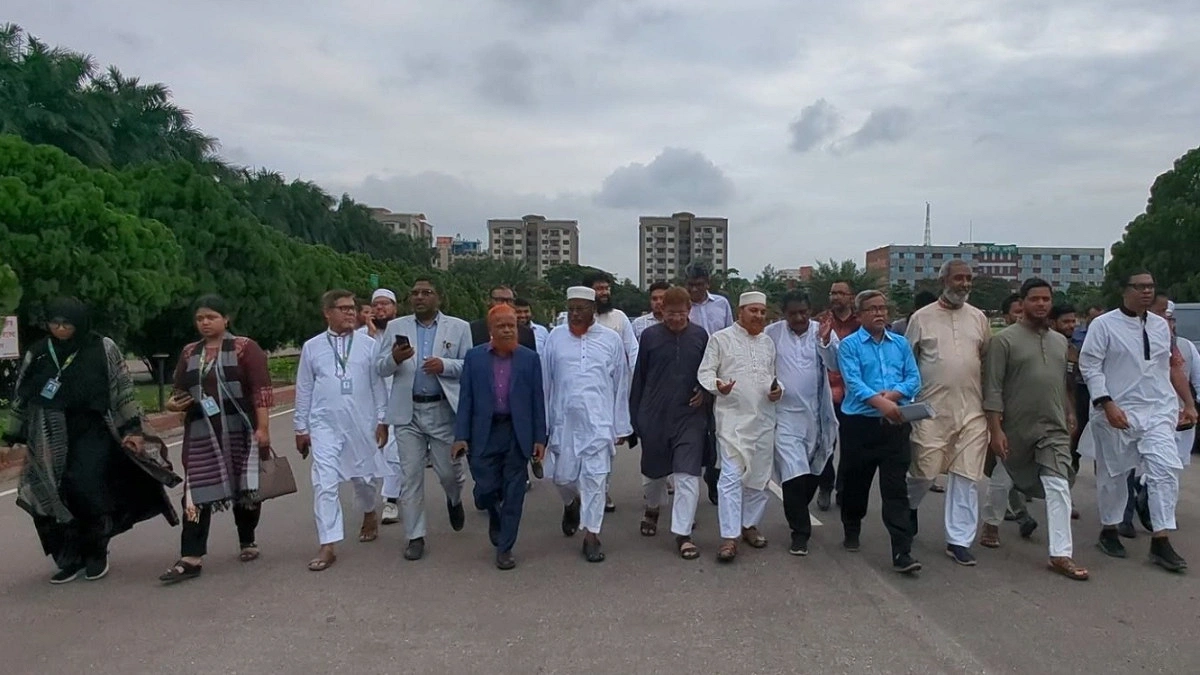 ‘প্রতিরোধ অধ্যাদেশ বাতিল করে সরকার আবার গুমের ষড়যন্ত্র করছে’