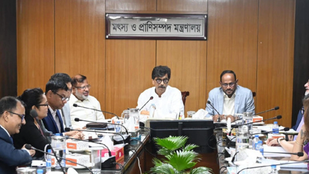 কৃষি ও মৎস্য খাত আধুনিকায়নে মার্কিন সহযোগিতা চাইলেন কৃষিমন্ত্রী