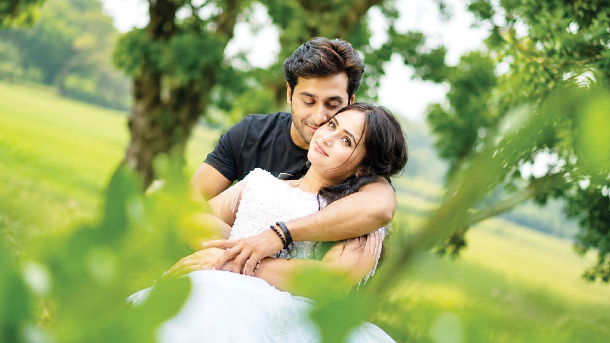 সালমান শাহকে ঘিরে ‘লাভ ৯৬’