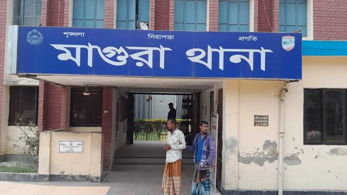 মাগুরায় দুই মোটরসাইকেলের সংঘর্ষে দুই চালক নিহত