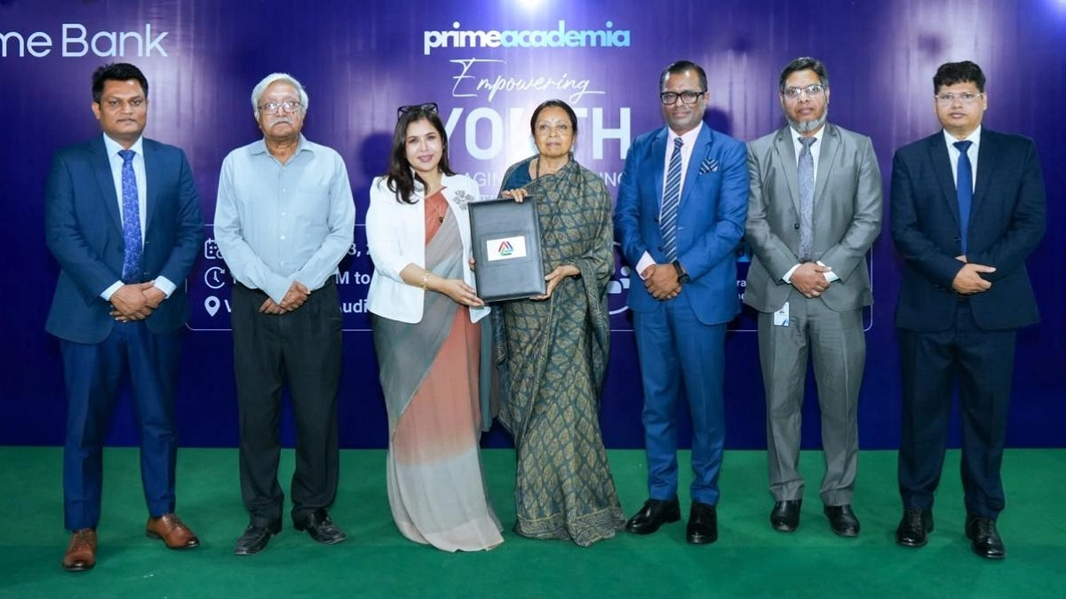 প্রাইম ব্যাংক ও সেন্ট্রাল উইমেন্স ইউনিভার্সিটির মধ্যে ব্যাংকিং সমঝোতা সই