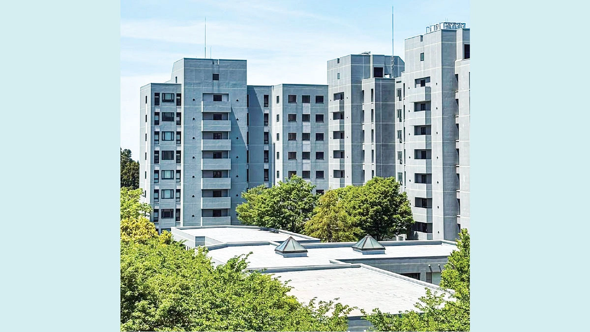 যে ল্যাবের ৮০% বাংলাদেশি শিক্ষার্থী