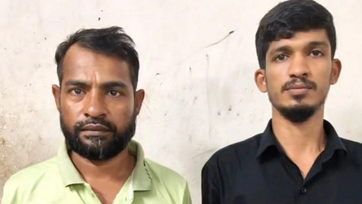 নারায়ণগঞ্জে মাদক মামলায় তিন আসামির যাবজ্জীবন