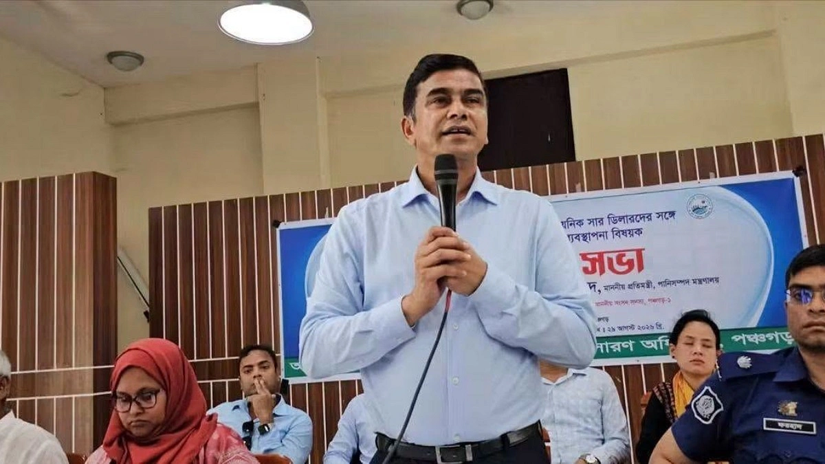 ‘প্রতি ইউনিয়নে একজন নতুন সার ডিলার নিয়োগ দেবে সরকার’