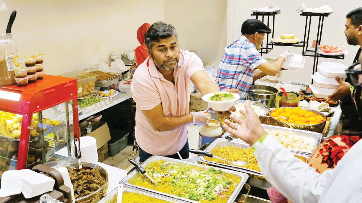 ডালাসে বাংলাদেশ