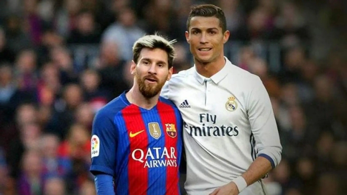 মেসির পোস্টে রোনালদোর আবেগী কমেন্ট