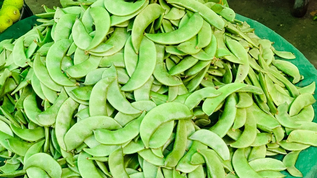 আগাম শিমের দামে আগুন, কেজি ১৬০